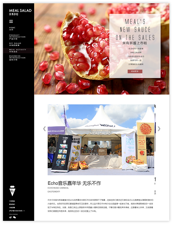 網(wǎng)站建設(shè)案例效果圖