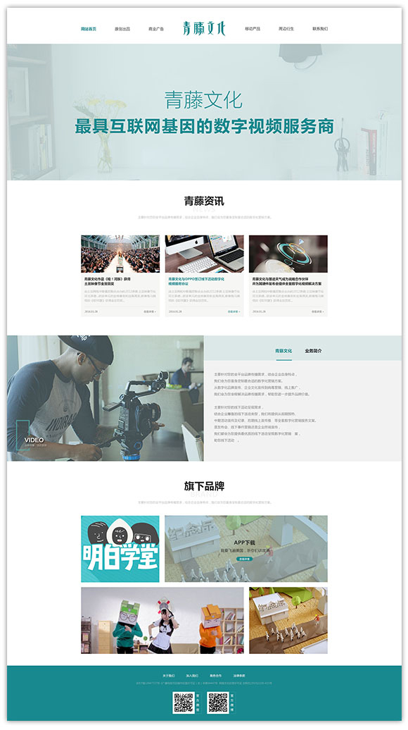 網站建設案例效果圖